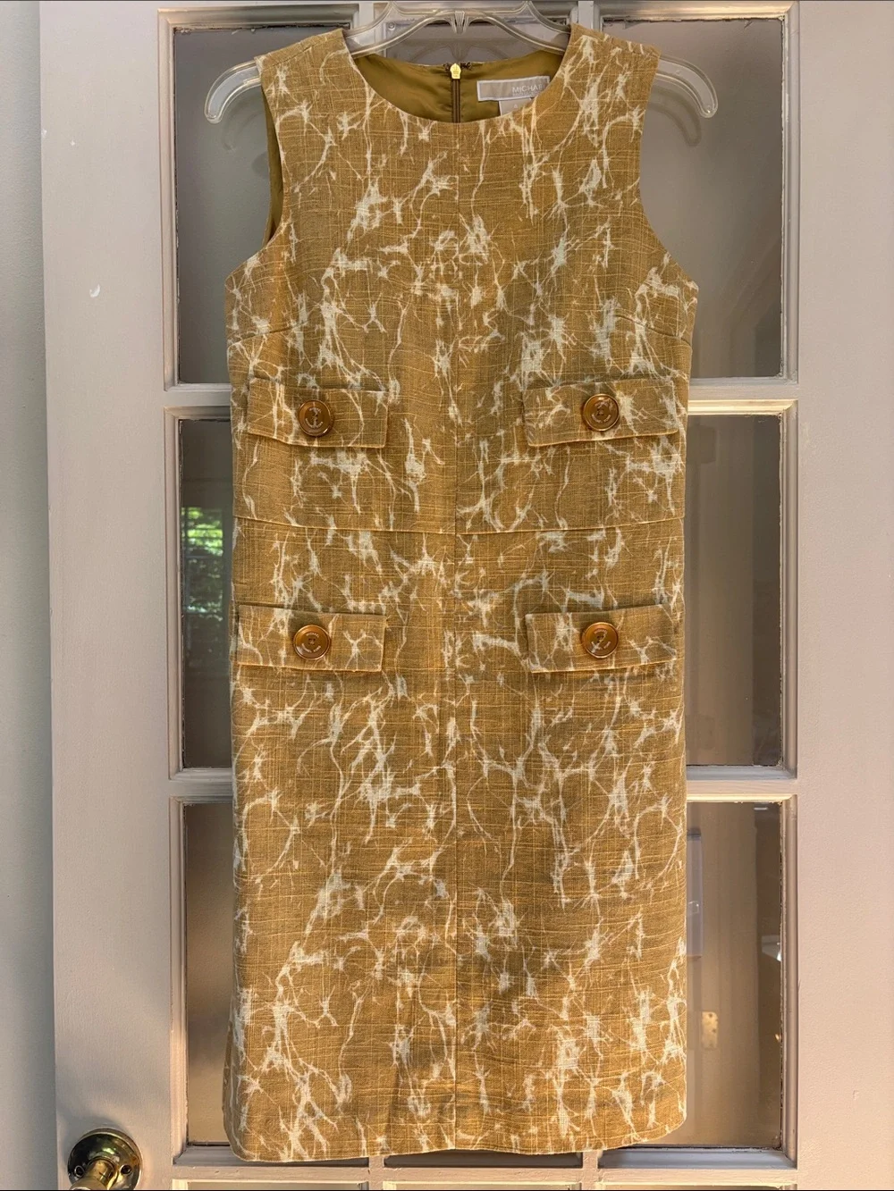 Michael Kors shift dress size 4